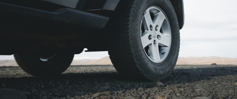 How to Check Tyre Expiry Date